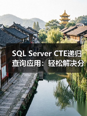 SQL Server CTE递归查询应用:轻松解决分层数据查询难题(图3) SQL Server CTE递归查询应用:轻松解决分层数据查询难题(图3)