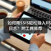 如何用SSIS轻松导入IIS日志？附工具推荐(图3)