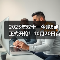2025年双十一今晚8点正式开抢!10月20日首轮国补+平台优惠叠加来袭,手把手教你领国补,省钱别错过!(图3) 2025年双十一今晚8点正式开抢!10月20日首轮国补+平台优惠叠加来袭,手把手教你领国补,省钱别错过!(图3)