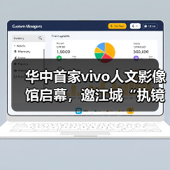 华中首家vivo人文影像馆启幕，邀江城“执镜者”共绘人文光影(图2)