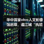 华中首家vivo人文影像馆启幕，邀江城“执镜者”共绘人文光影(图3)