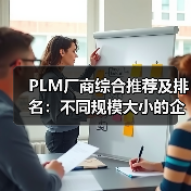PLM厂商综合推荐及排名：不同规模大小的企业，如何选择PLM厂商？(图3)