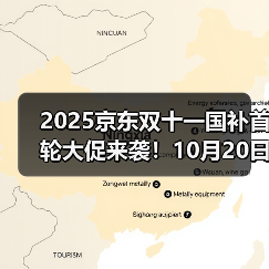 2025京东双十一国补首轮大促来袭!10月20日晚8点放价,最新国补领取步骤全解析,错过等一年!(图4) 2025京东双十一国补首轮大促来袭!10月20日晚8点放价,最新国补领取步骤全解析,错过等一年!(图4)
