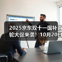 2025京东双十一国补首轮大促来袭!10月20日晚8点放价,最新国补领取步骤全解析,错过等一年!(图3) 2025京东双十一国补首轮大促来袭!10月20日晚8点放价,最新国补领取步骤全解析,错过等一年!(图3)