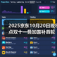 2025京东10月20日晚8点双十一叠加国补首轮放价,新一轮国补怎么领取具体操作方法更新(图4) 2025京东10月20日晚8点双十一叠加国补首轮放价,新一轮国补怎么领取具体操作方法更新(图4)