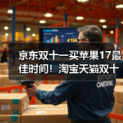 京东双十一买苹果17最佳时间！淘宝天猫双十一红包叠加国补2025苹果17国补最低到手价很香！(图4)