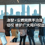 洛斐×安盾网携手治理侵权 维护广大用户权益(图4)