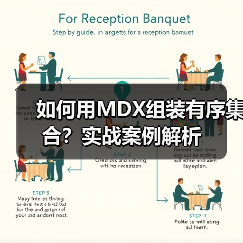 如何用MDX组装有序集合？实战案例解析(图4)