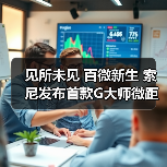 见所未见 百微新生 索尼发布首款G大师微距镜头FE 100m - 辰飞雨新媒体情报驿站