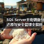 SQL Server主密钥备份还原与安全管理全解析(图2)