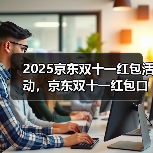 2025京东双十一红包活动，京东双十一红包口令【有惊喜228】，双11几号买最便宜划算？(图4)