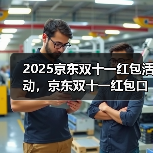 2025京东双十一红包活动，京东双十一红包口令【有惊喜228】，双11几号买最便宜划算？(图2)