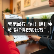 索尼举行“哇！喔！生物多样性摄影比赛”，以影像记录自然的Wow瞬间(图2)