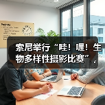 索尼举行“哇！喔！生物多样性摄影比赛”，以影像记录自然的Wow瞬间(图3)
