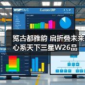 览古都雅韵 启折叠未来 心系天下三星W2