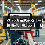 2025淘宝京东双十一红包活动，京东双十一红包口令【有惊喜228】，双11哪天买最便宜？(图3)