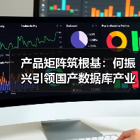 产品矩阵筑根基：何振兴引领国产数据库产业突围(图1)