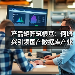 产品矩阵筑根基：何振兴引领国产数据库产业突围(图4)