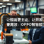 让服务更主动、让开发更高效：OPPO智慧服务的进阶之路(图4)