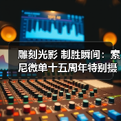 雕刻光影 制胜瞬间：索尼微单十五周年特别摄影展亮相集美·阿尔勒(图3)