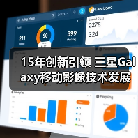 15年创新引领 三星Galaxy移动影像