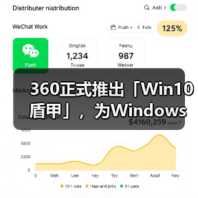 360正式推出「Win10盾甲」，为Windows 10系统延续安全守护(图2)