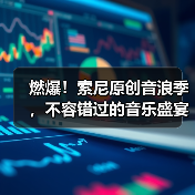 燃爆！索尼原创音浪季，不容错过的音乐盛宴(图2)