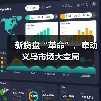 新货盘“革命”,牵动义乌市场大变局(图3) 新货盘“革命”,牵动义乌市场大变局(图3)