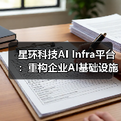 星环科技AI Infra平台：重构企业AI基础设施 - 辰飞雨新媒体情报驿站