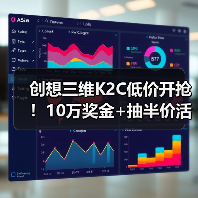 创想三维K2C低价开抢!10万奖金+抽半价活动炸场!(图3) 创想三维K2C低价开抢!10万奖金+抽半价活动炸场!(图3)