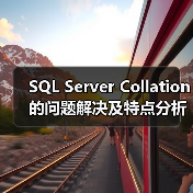 SQL Server Collation的问题解决及特点分析(图4)