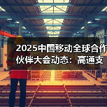 2025中国移动全球合作伙伴大会动态：高通支持中国移动的全球化发展与布局(图2)