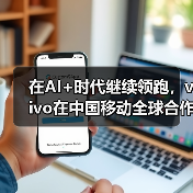 在AI+时代继续领跑，vivo在中国移动全球合作伙伴大会上亮 - 辰飞雨新媒体情报驿站