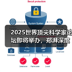 2025世界顶尖科学家论坛即将举办,郑湃深度解读人机协作、工业人工智能未来(图2) 2025世界顶尖科学家论坛即将举办,郑湃深度解读人机协作、工业人工智能未来(图2)