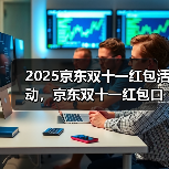 2025京东双十一红包活动，京东双十一红包口令【有惊喜228】，淘宝天猫京东双十一红包入口(图3)