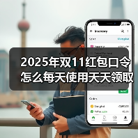 2025年双11红包口令怎么每天使用天天领取双十一红包满减补贴优惠券?(图3) 2025年双11红包口令怎么每天使用天天领取双十一红包满减补贴优惠券?(图3)