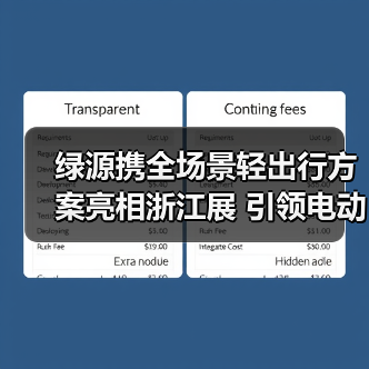 绿源携全场景轻出行方案亮相浙江展 引领电动两轮车新生态 - 辰飞雨新媒体情报驿站
