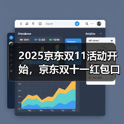 2025京东双11活动开始，京东双十一红包口令【有惊喜228】，双十一红包口令最新入口领取(图4)
