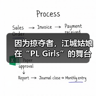 因为掠夺者，江城姑娘在“PL Girls”的舞台过招儿！(图4)