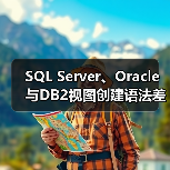 SQL Server、Oracle与DB2视图创建语法差异对比(图2) SQL Server、Oracle与DB2视图创建语法差异对比(图2)