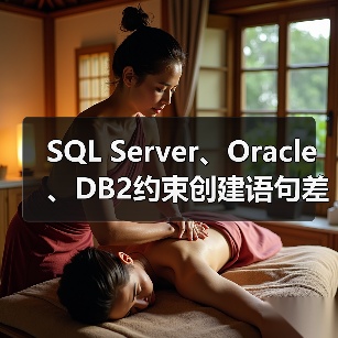 SQL Server、Oracle、DB2约束创建语句差异对 - 辰飞雨新媒体情报驿站