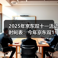 2025年京东双十一活动时间表：今年京东双11从10月9日开始，双11红包满减规则和优惠攻略！(图2)