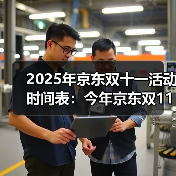 2025年京东双十一活动时间表：今年京东双11从10月9日开 - 辰飞雨新媒体情报驿站