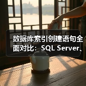 数据库索引创建语句全面对比:SQL Server、Oracle与DB2差异解析(图2) 数据库索引创建语句全面对比:SQL Server、Oracle与DB2差异解析(图2)