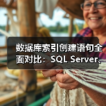 数据库索引创建语句全面对比:SQL Server、Oracle与DB2差异解析(图4) 数据库索引创建语句全面对比:SQL Server、Oracle与DB2差异解析(图4)