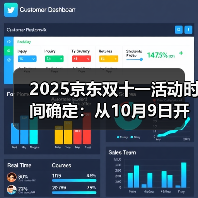 2025京东双十一活动时间确定:从10月9日开始到11月14日结束双11活动时间表、红包口令和满减规则!(图3) 2025京东双十一活动时间确定:从10月9日开始到11月14日结束双11活动时间表、红包口令和满减规则!(图3)