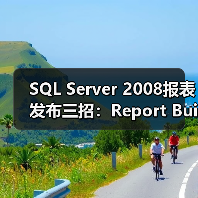 SQL Server 2008报表发布三招:Report Builder、手工上传与BIDS详解(图3) SQL Server 2008报表发布三招:Report Builder、手工上传与BIDS详解(图3)