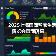 2025上海国际智家生活博览会圆满落幕(图2)