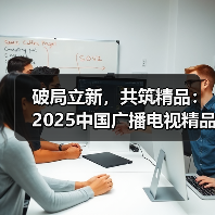 破局立新,共筑精品:2025中国广播电视精品创作大会微短剧论坛在京举行(图3) 破局立新,共筑精品:2025中国广播电视精品创作大会微短剧论坛在京举行(图3)