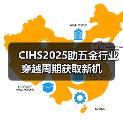 CIHS2025助五金行业穿越周期获取新